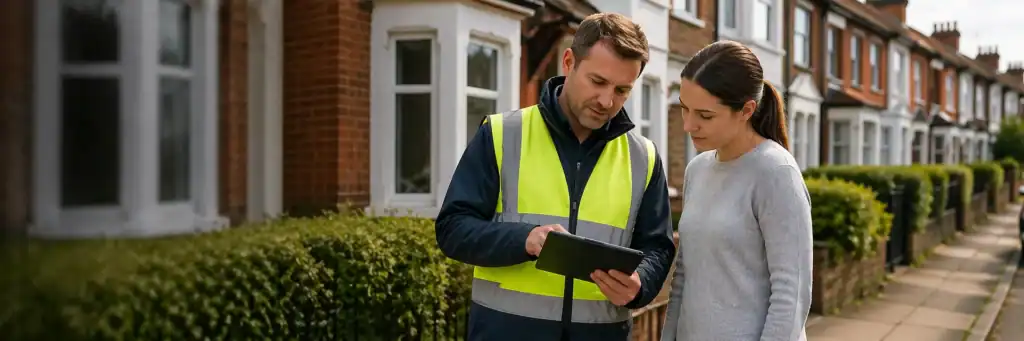 Can my Neighbour attach a fence to my wall? 6 Faulkners Party Wall Surveyors Woking
