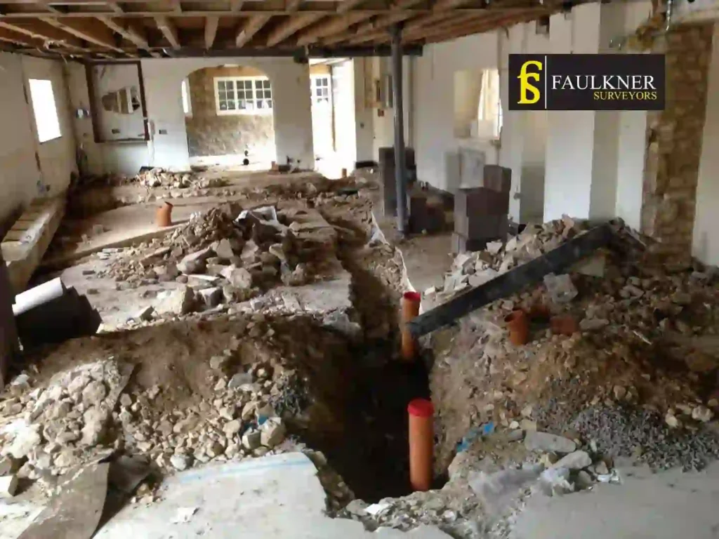 How Do Construction Methods Affect Party Wall Requirements? A Homeowner’s Guide 3 What Should You Know Before Building Over or Adjacent to Sewers Woking?