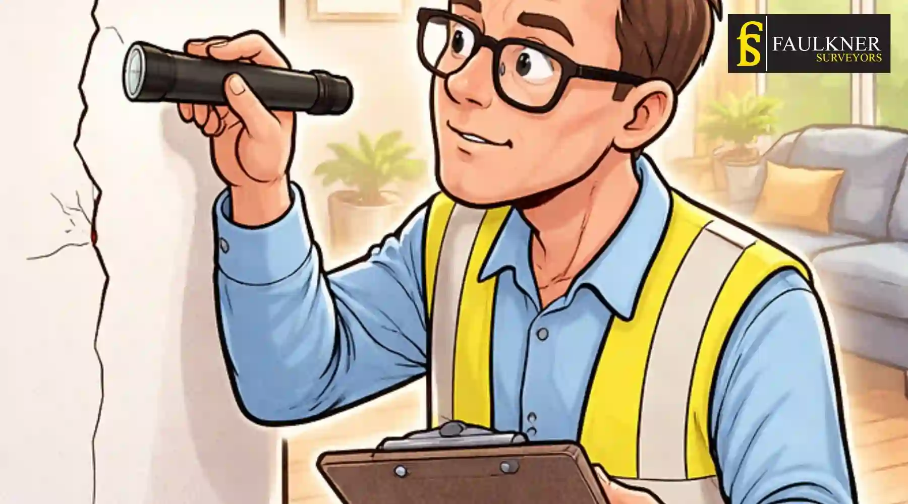 Schedule of Condition: What It Is and Why It Protects Both Neighbours 2 What Does Faulkner Surveyors Woking Include in a Professional Schedule of Condition?